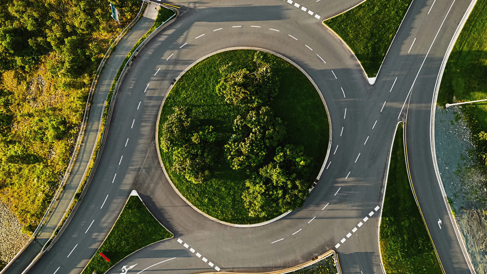 Anlæg og infrastruktur